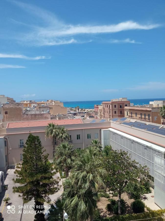 Fronte Mare Daire Trapani Dış mekan fotoğraf