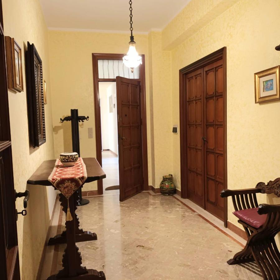 Fronte Mare Daire Trapani Dış mekan fotoğraf