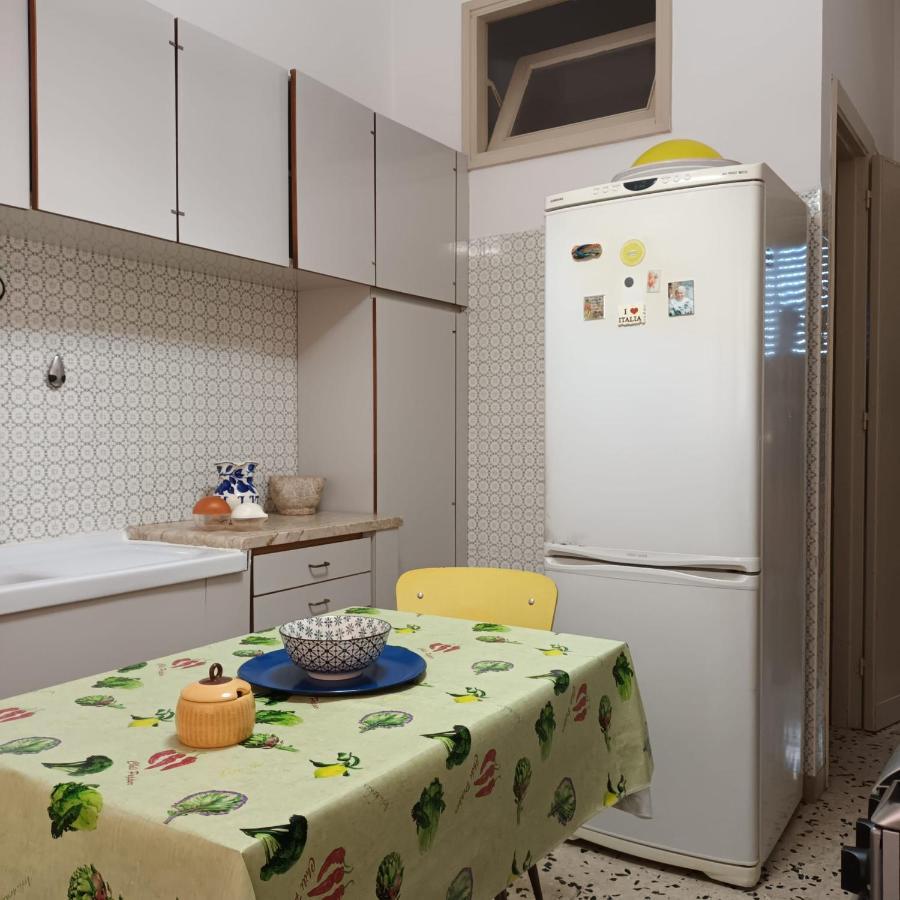 Fronte Mare Daire Trapani Dış mekan fotoğraf