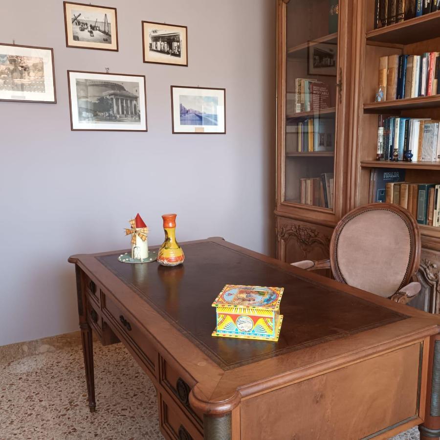 Fronte Mare Daire Trapani Dış mekan fotoğraf