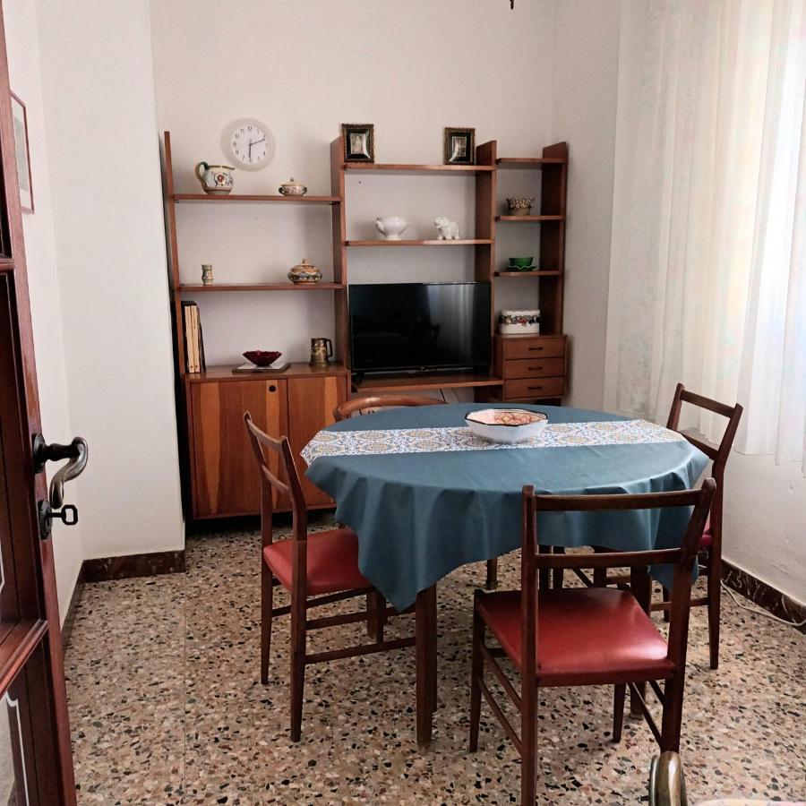Fronte Mare Daire Trapani Dış mekan fotoğraf