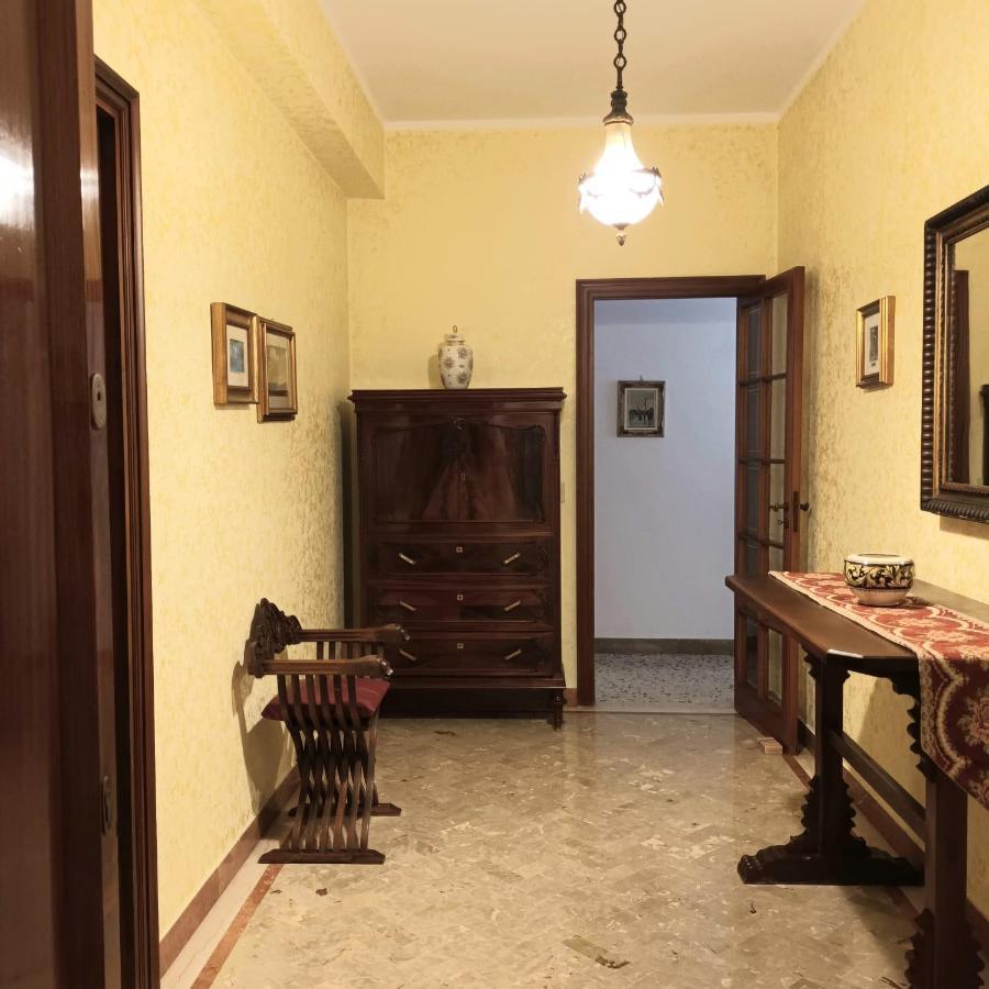 Fronte Mare Daire Trapani Dış mekan fotoğraf