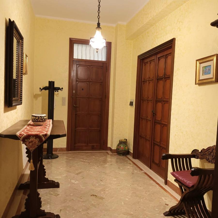 Fronte Mare Daire Trapani Dış mekan fotoğraf