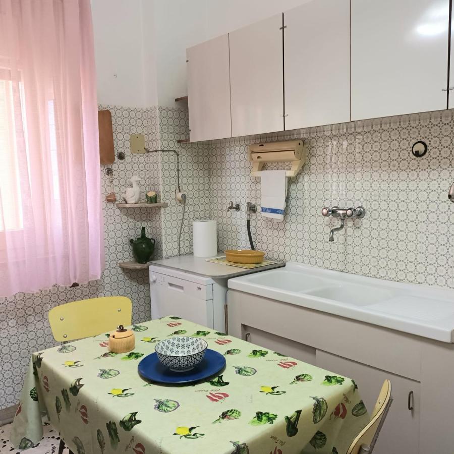 Fronte Mare Daire Trapani Dış mekan fotoğraf